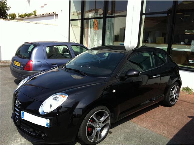 Alfa Romeo Mito T-Jet Sport